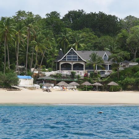 Mar Y Oro Hotel Contadora Island Екстериор снимка