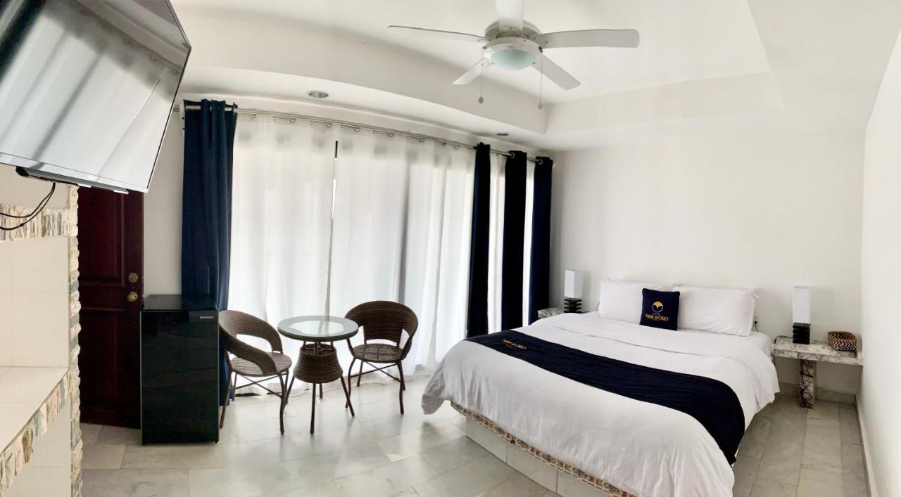 Mar Y Oro Hotel Contadora Island Екстериор снимка