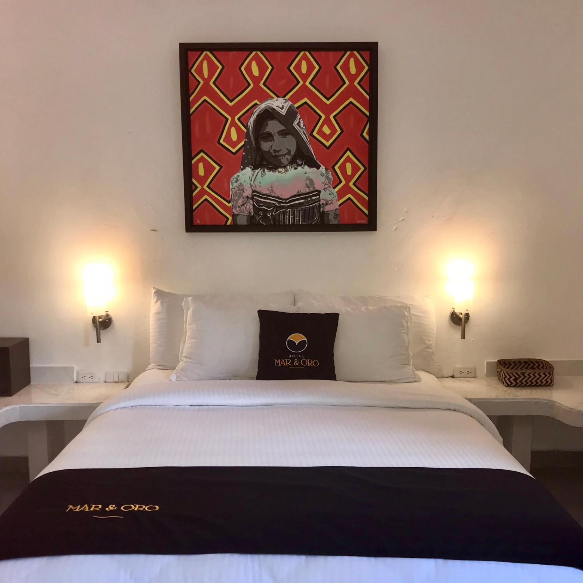 Mar Y Oro Hotel Contadora Island Стая снимка