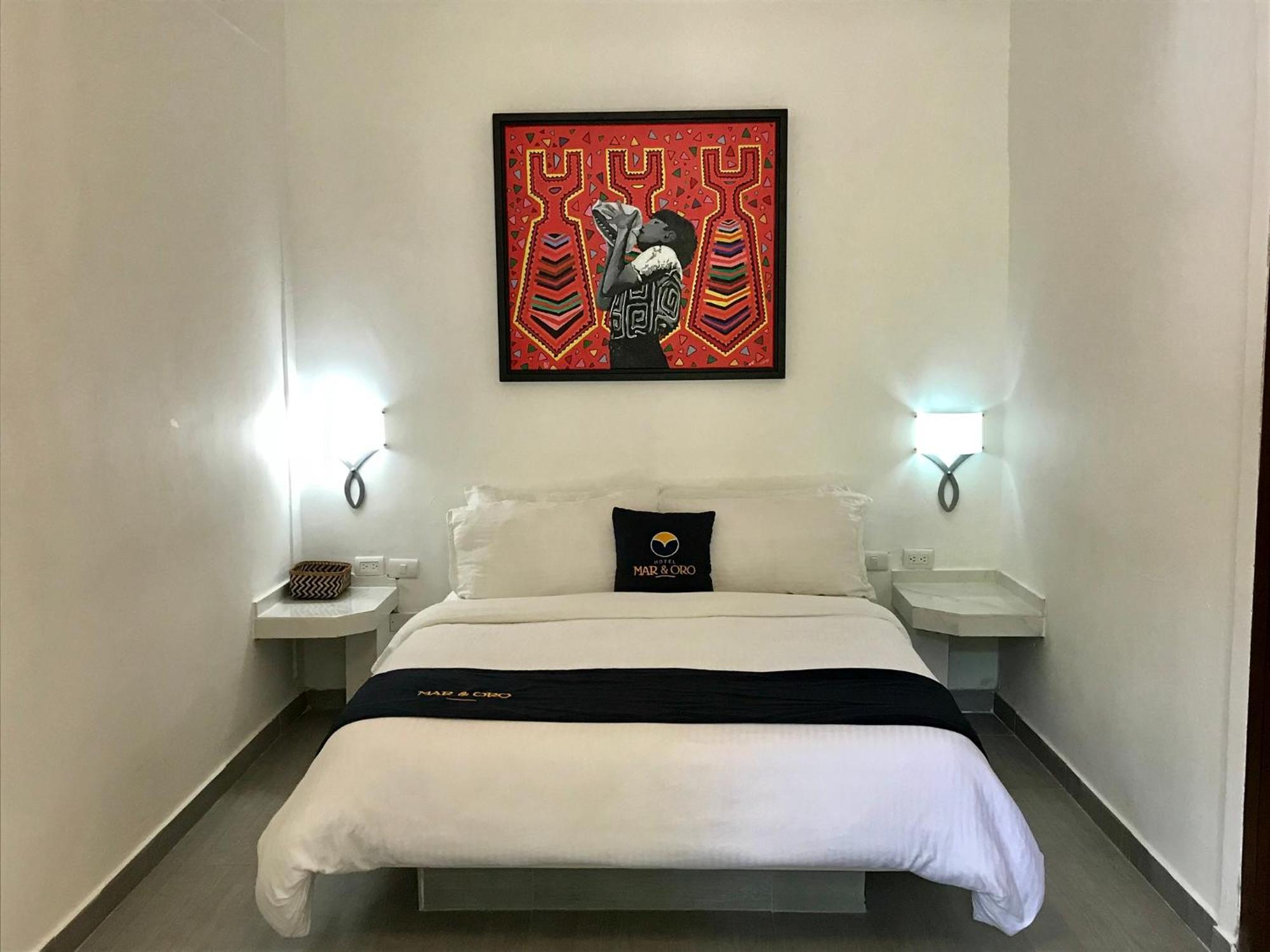 Mar Y Oro Hotel Contadora Island Стая снимка