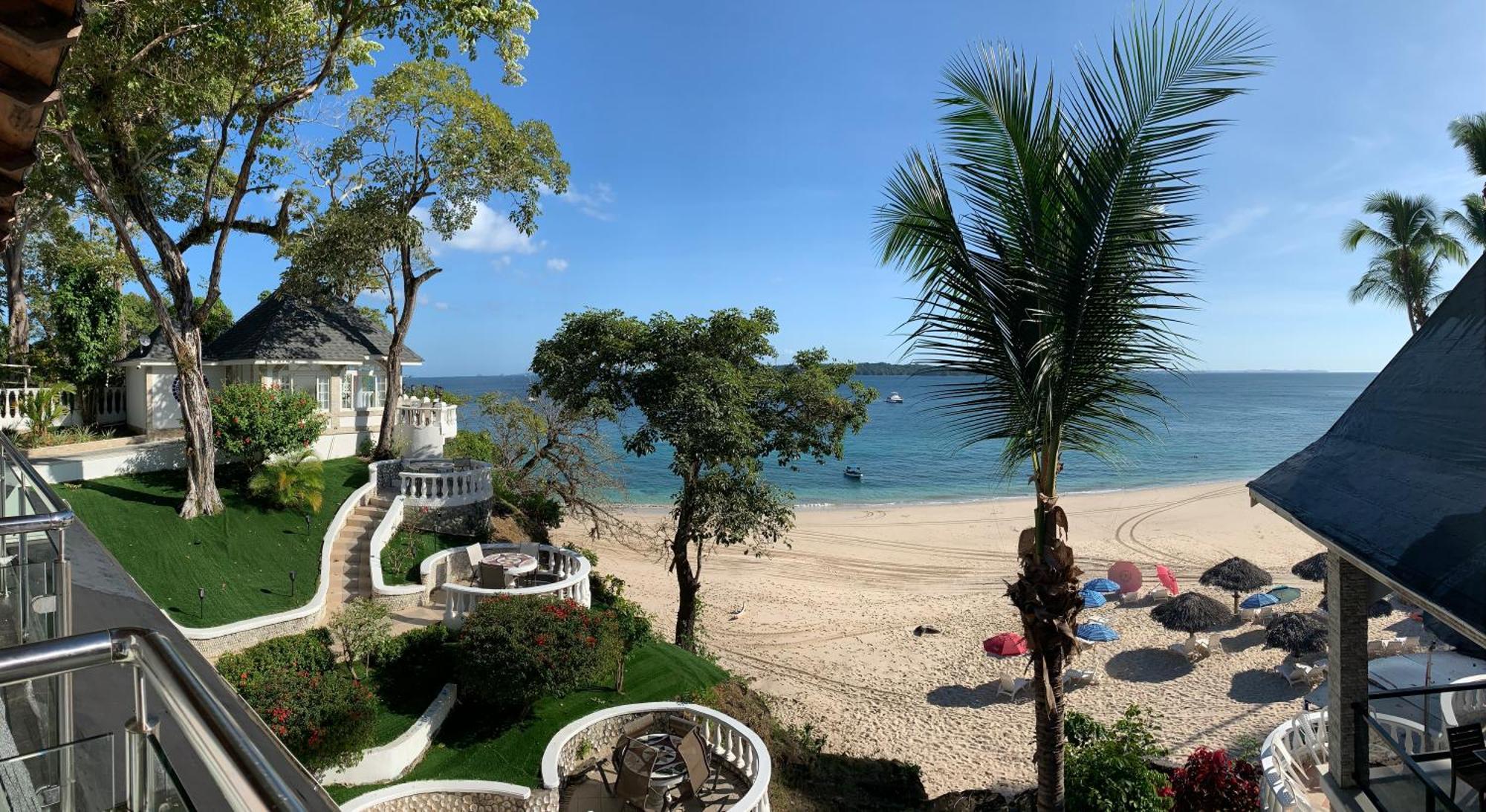 Mar Y Oro Hotel Contadora Island Стая снимка