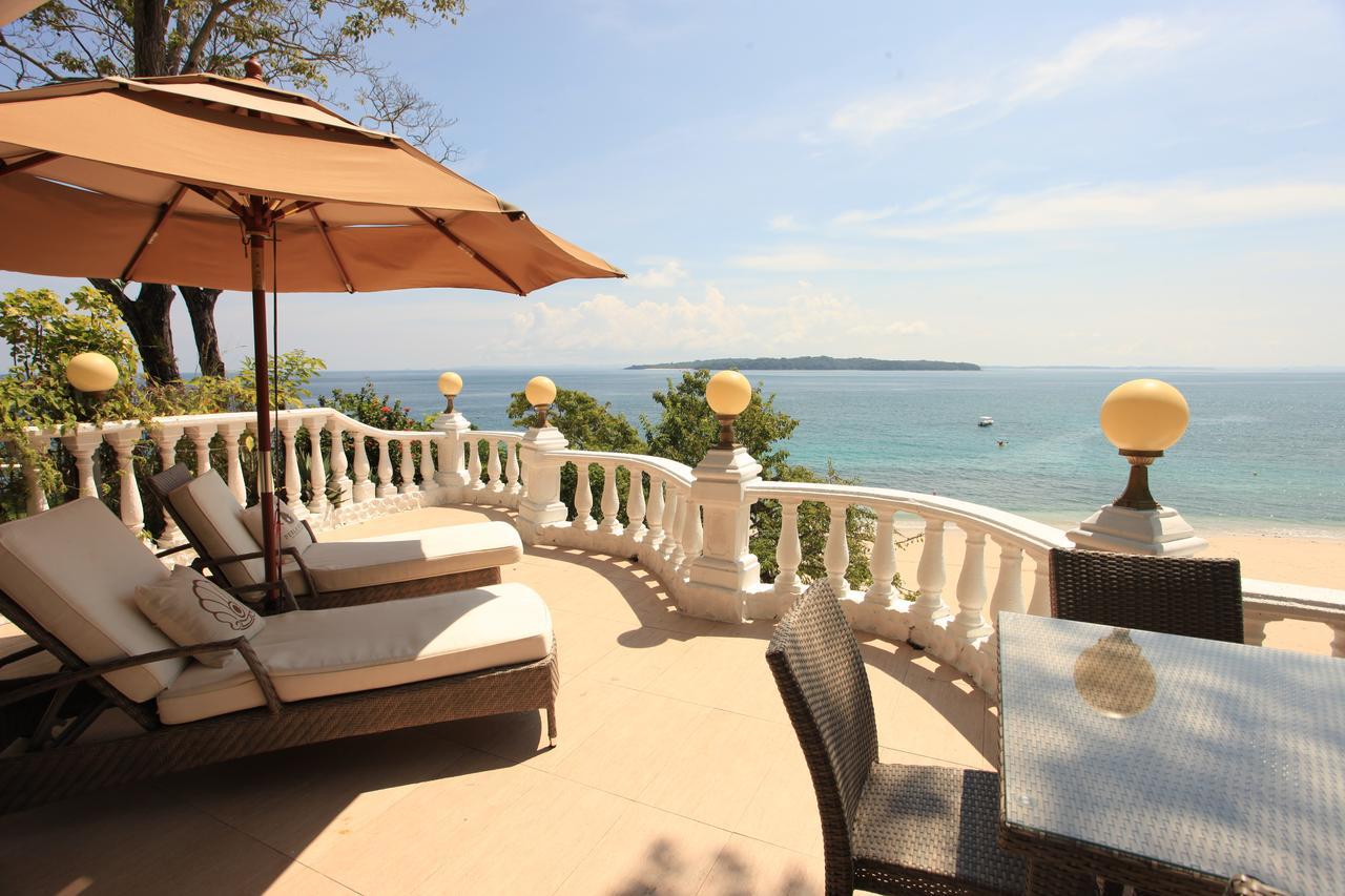 Mar Y Oro Hotel Contadora Island Екстериор снимка