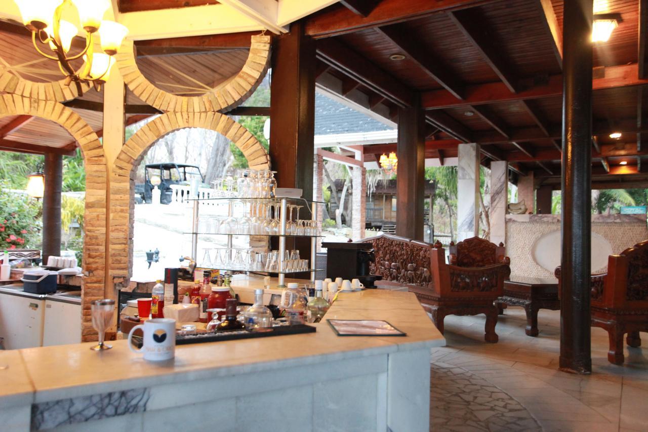 Mar Y Oro Hotel Contadora Island Екстериор снимка