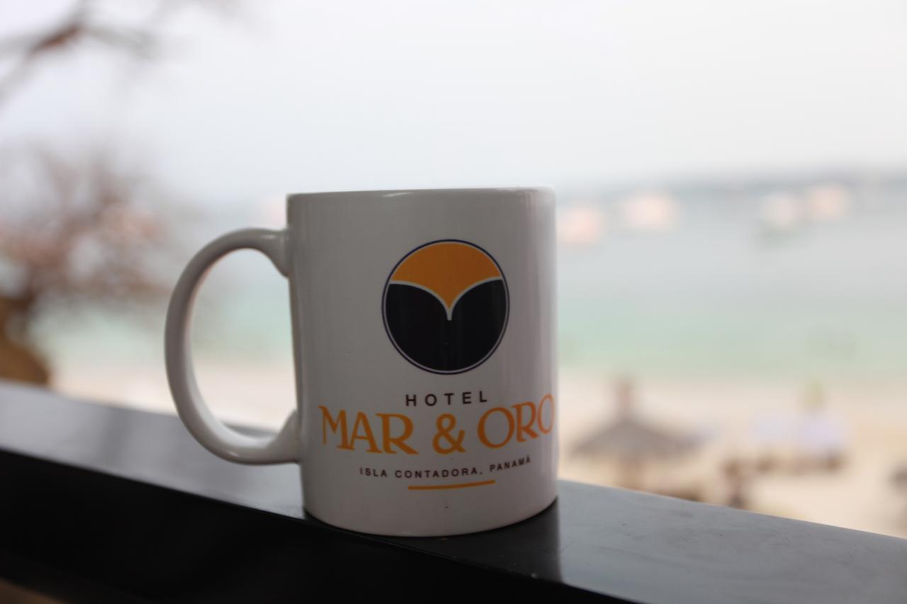 Mar Y Oro Hotel Contadora Island Екстериор снимка