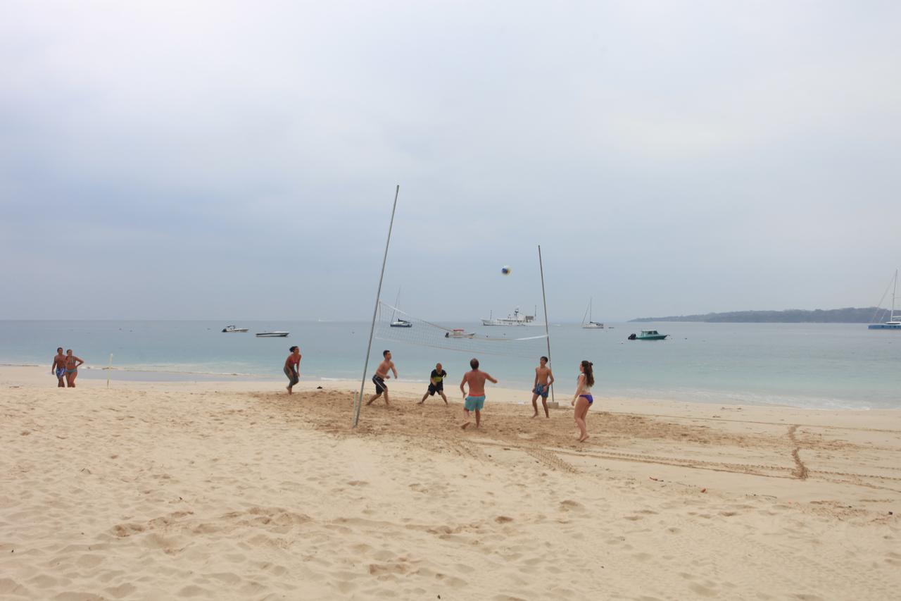 Mar Y Oro Hotel Contadora Island Екстериор снимка