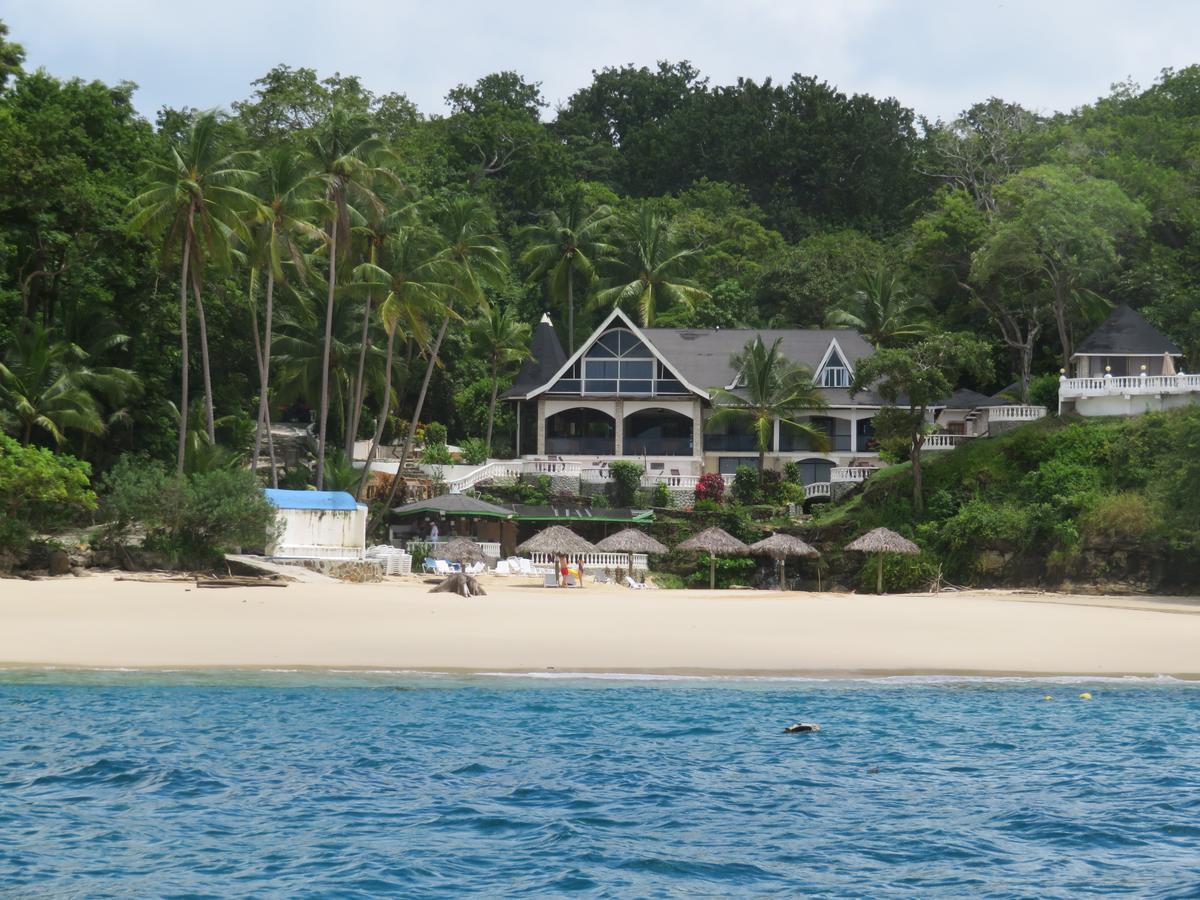 Mar Y Oro Hotel Contadora Island Екстериор снимка