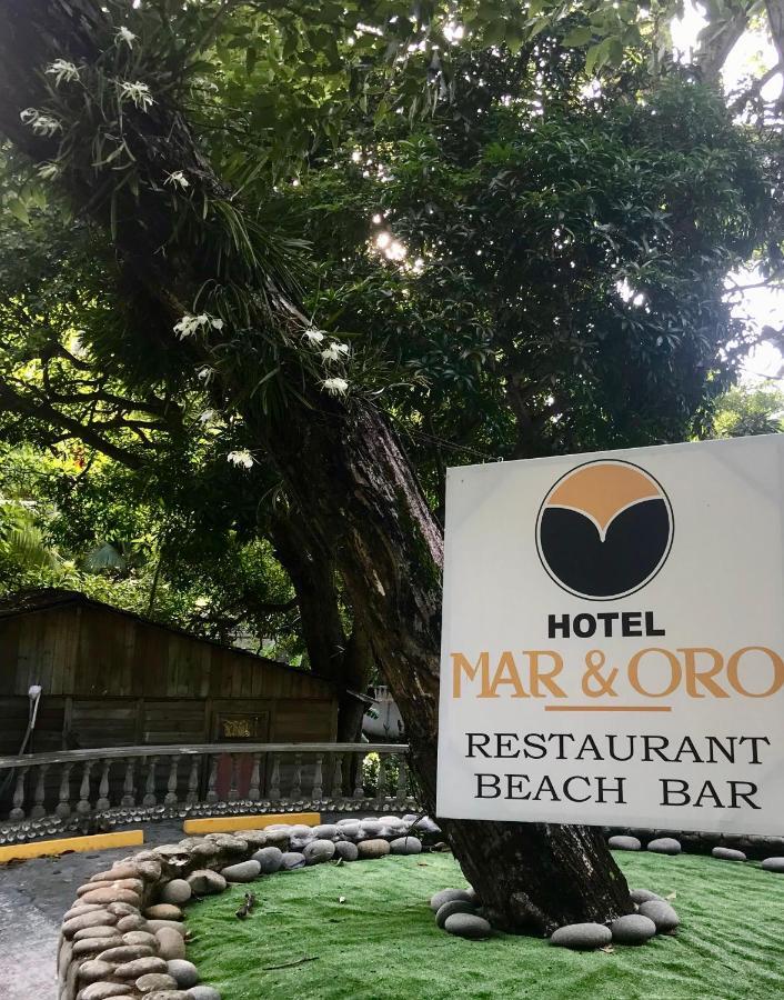 Mar Y Oro Hotel Contadora Island Екстериор снимка