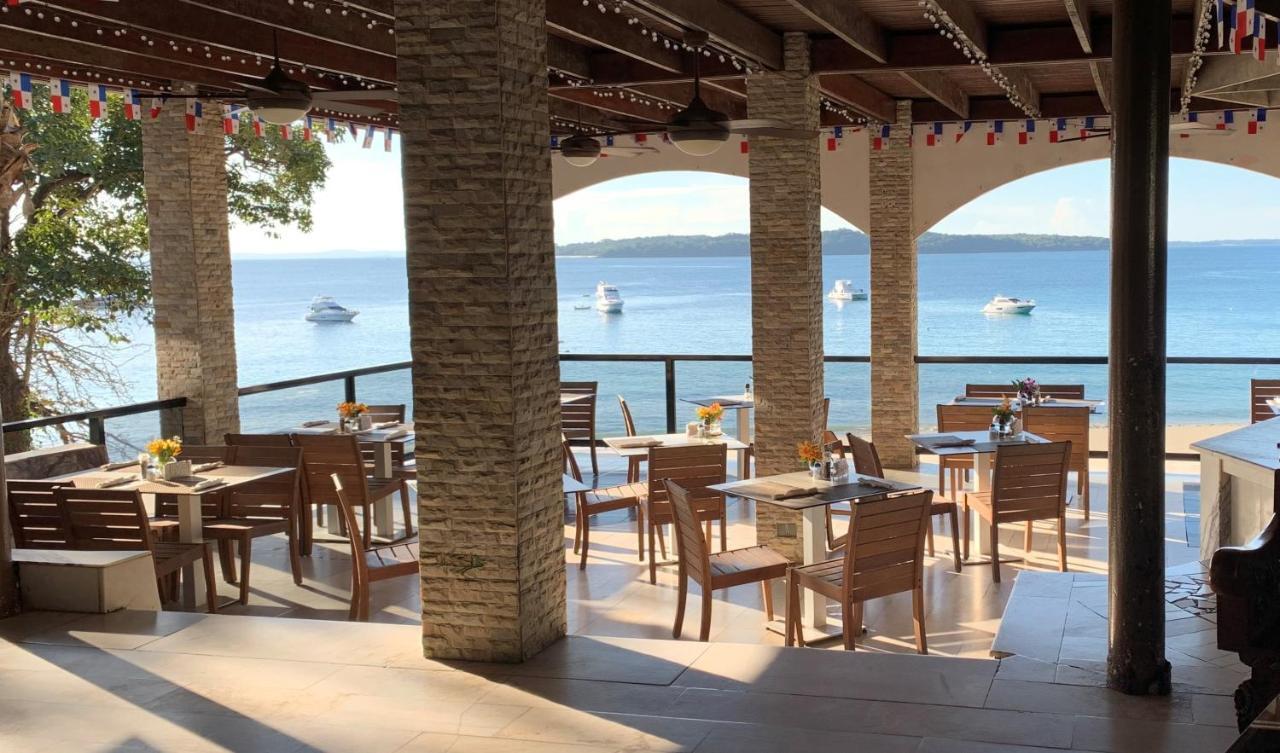 Mar Y Oro Hotel Contadora Island Екстериор снимка