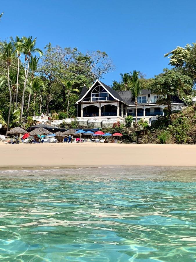 Mar Y Oro Hotel Contadora Island Екстериор снимка