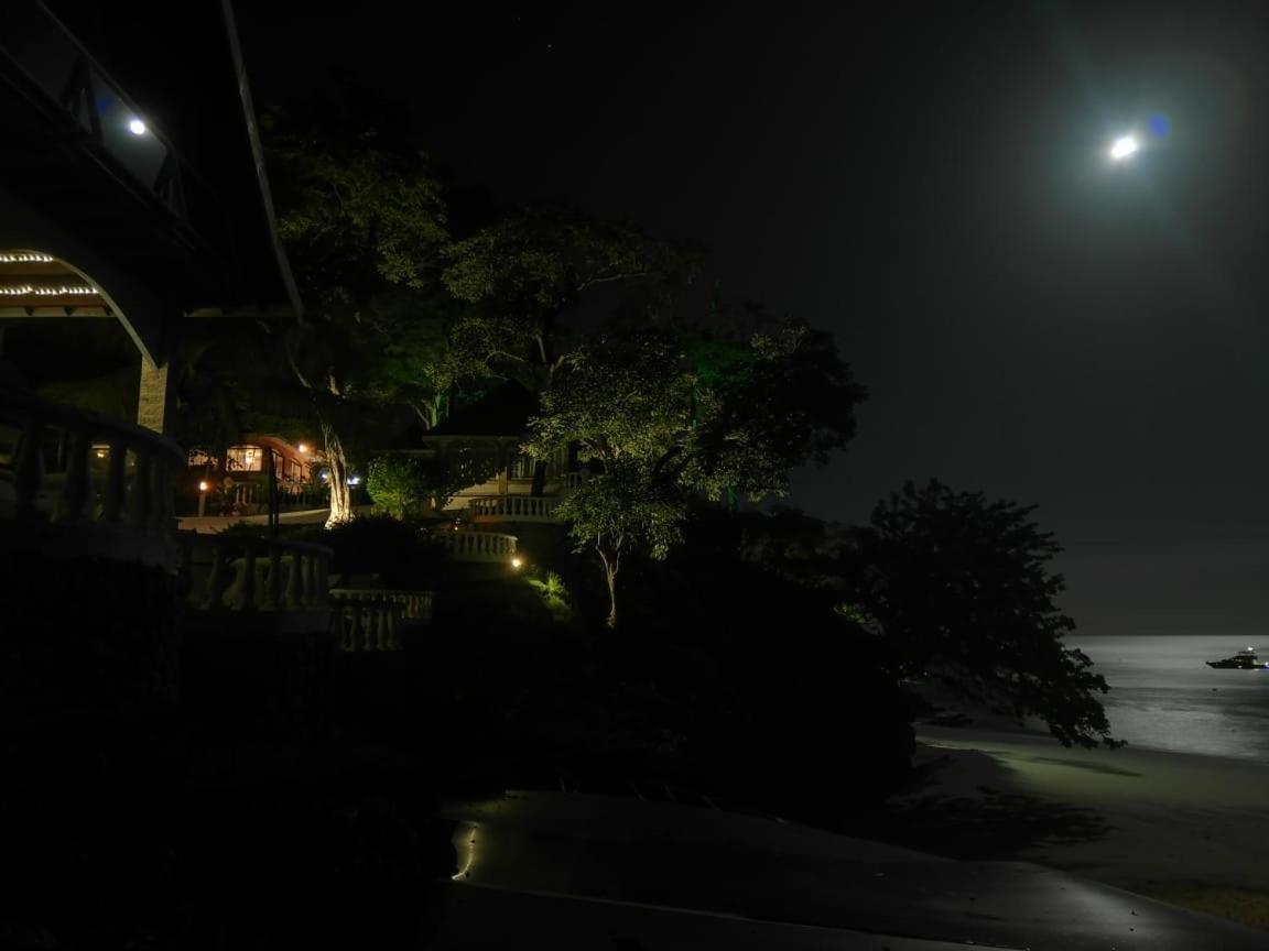 Mar Y Oro Hotel Contadora Island Екстериор снимка