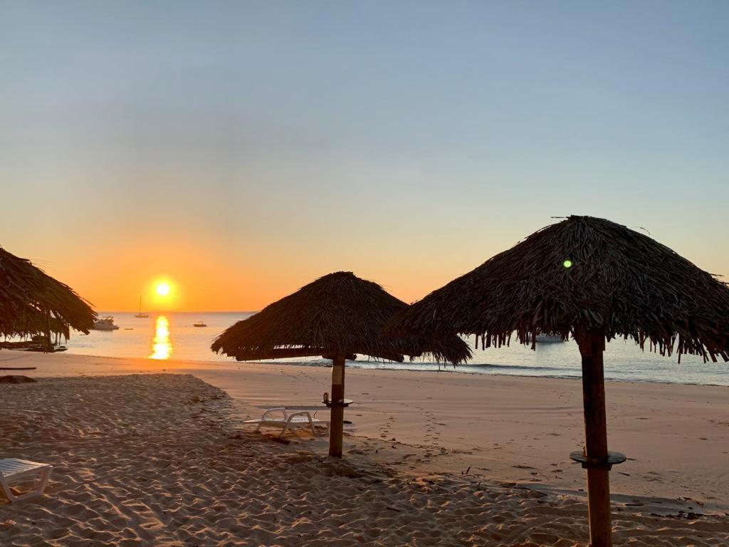 Mar Y Oro Hotel Contadora Island Екстериор снимка