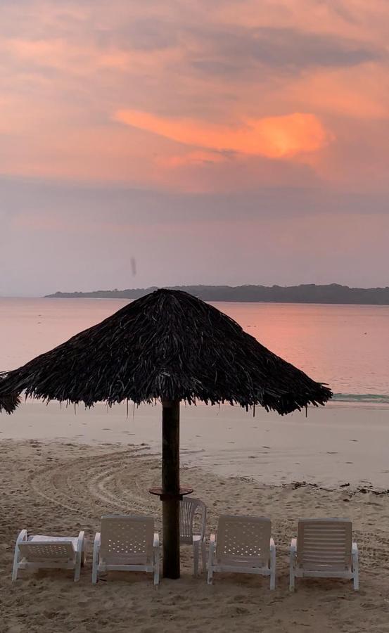 Mar Y Oro Hotel Contadora Island Екстериор снимка